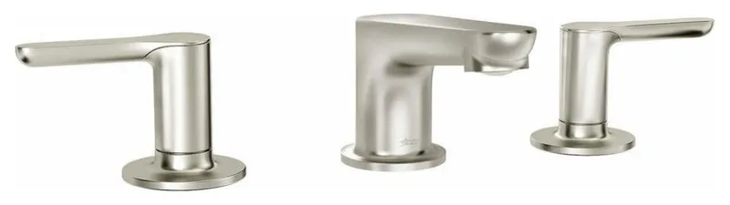 American Standard 7105.857 Studio S 1.2 GPM Widespread Bathroom - Brushed