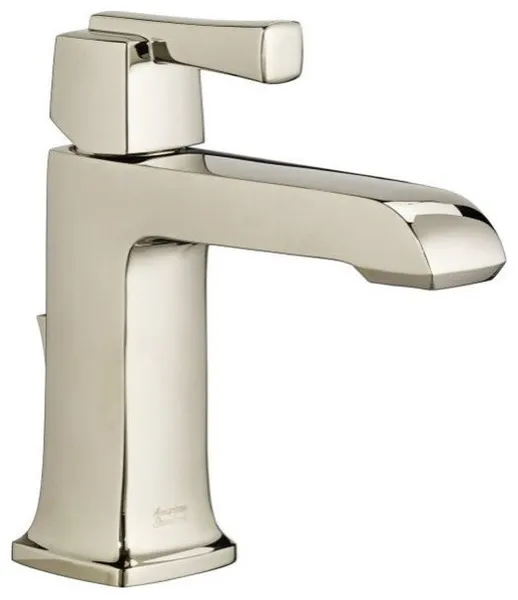 American Standard 7353.101 Townsend 1.2 GPM 1 Hole Bathroom - Polished Nickel
