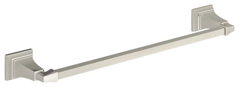 American Standard 7455.024 TS Series 24" Towel Bar - Polished Nickel