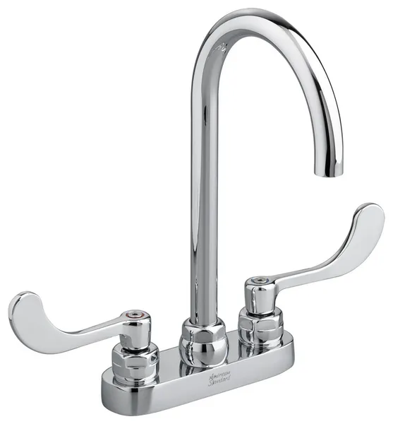 American Standard 7500.160 Monterrey Centerset Bathroom Faucet - Polished