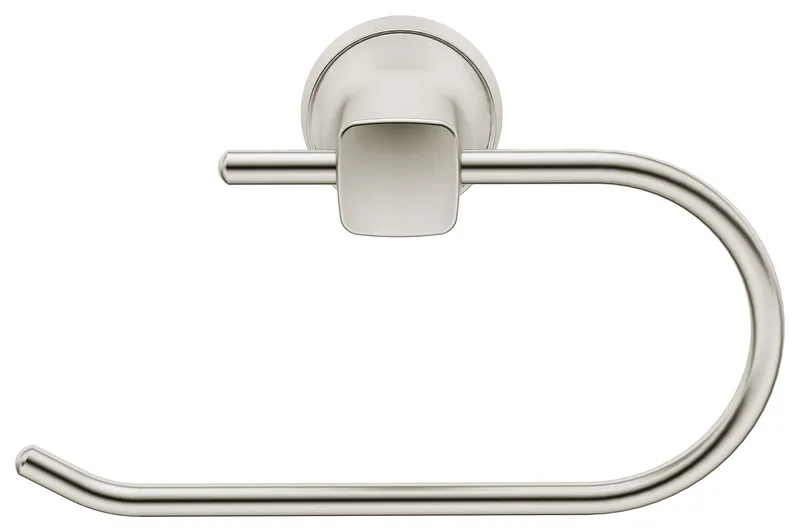 American Standard 7617.230 Glenmere Wall Mounted Euro Toilet - Brushed Nickel