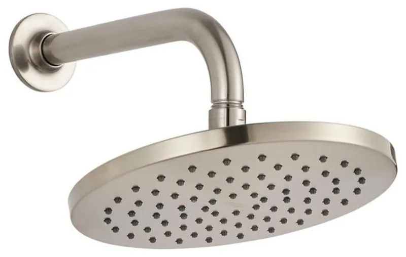 American Standard 8" Single-Function Round Rain Showerhead, 1660527.295
