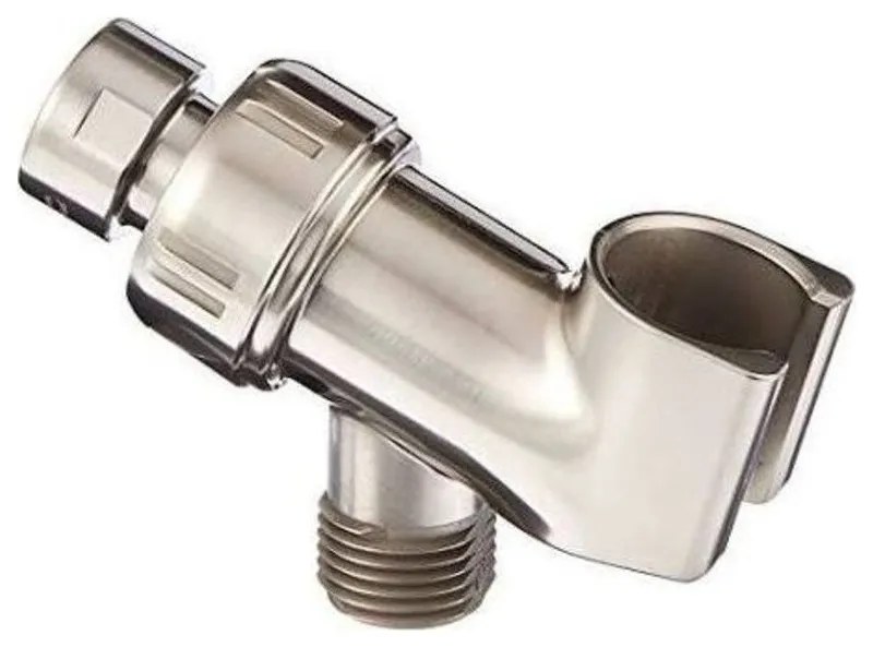 American Standard 8888.096 Universal Shower Arm Bracket - Brushed Nickel