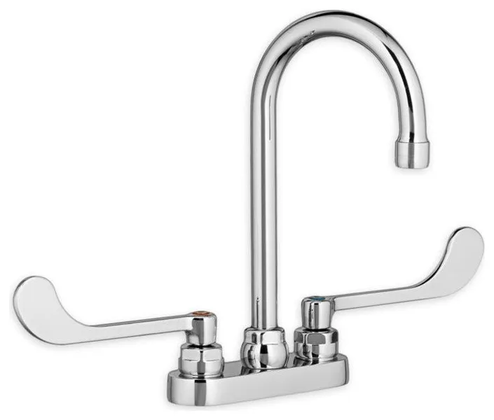 American Standard Centerset Bathroom Faucet, 7500160.002