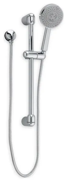 American Standard Complete Rain Hand Shower Kit, 1662551.002 in Polished Chrome