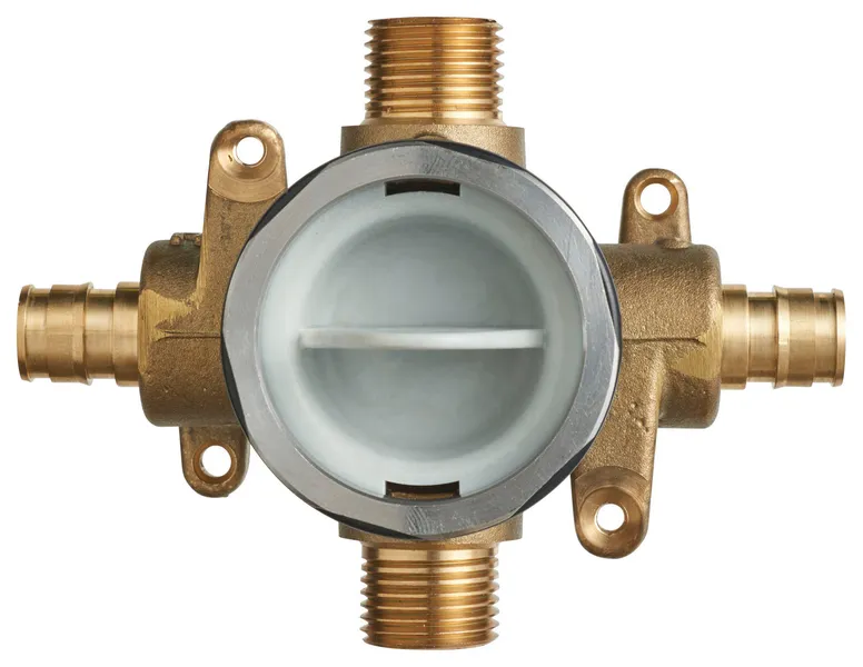 American Standard RU108 Flash Shower Rough-In Valve Body
