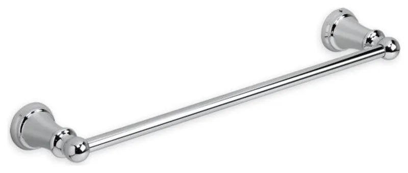 American Standard TR Series 18 Inch Towel Bar, 8334018.002 in Polished Chrome