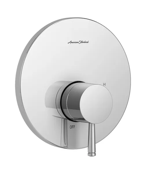 American Standard TU064.500 Serin Single Function Pressure - Polished Chrome