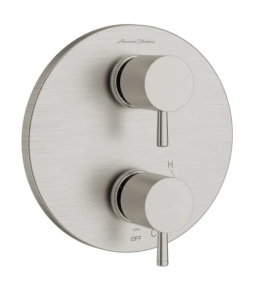 American Standard TU064.740 Serin 3 Function Pressure Balanced - Brushed Nickel