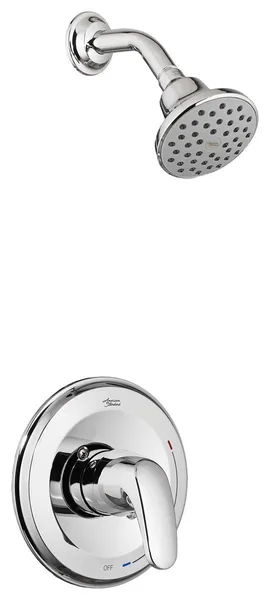 American Standard TU075.507 Colony PRO Shower Only Trim Package - Polished