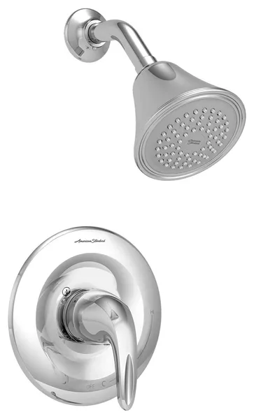 American Standard TU385.501 Reliant 3 Shower Only Trim Package - Polished
