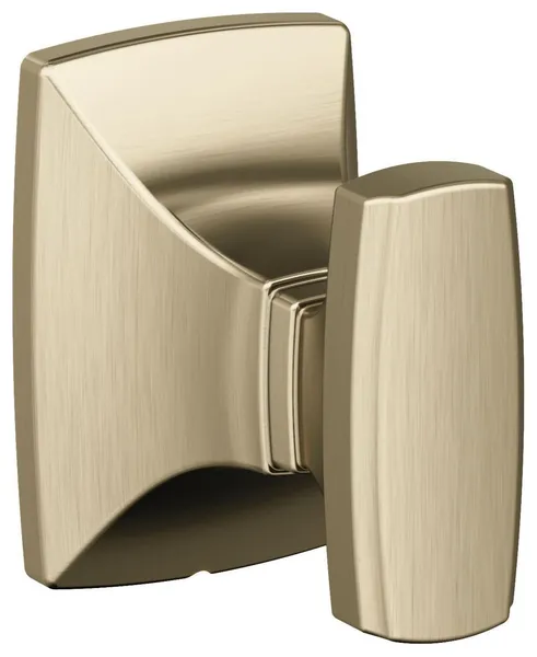Amerock BH36010 Highland Robe Hook - Golden Champagne