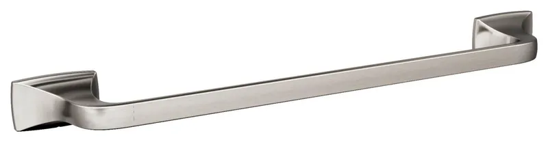 Amerock BH36013 Highland 20-13/16" Towel Bar - Brushed Nickel