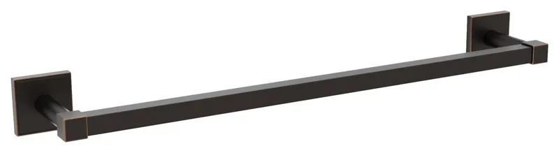 Amerock BH36073 Appoint 18" Towel Bar - Oil Rubbed Bronze