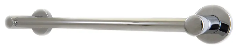 Anello 18" Towel Bar, Polished Chrome
