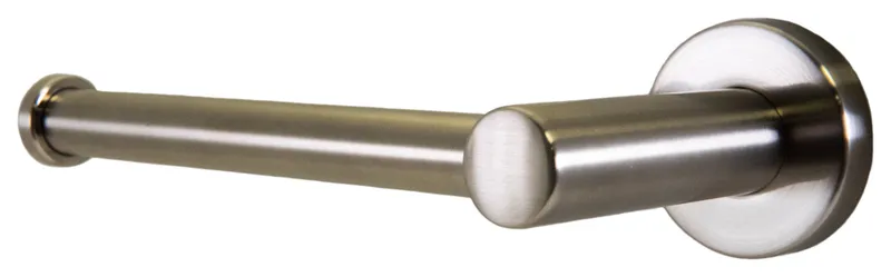 Anello Collection European Toilet Paper Holder, Brushed Nickel