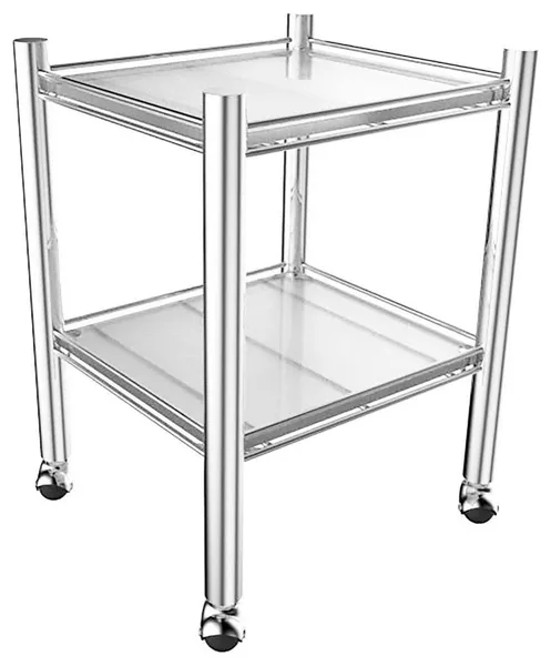 Anello Towel Caddy, Polished Chrome