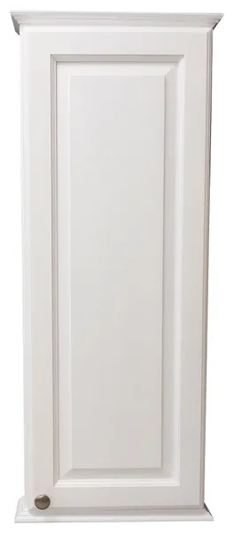 Angela On the Wall White Cabinet 37.5h x 15.5w x 4.25d