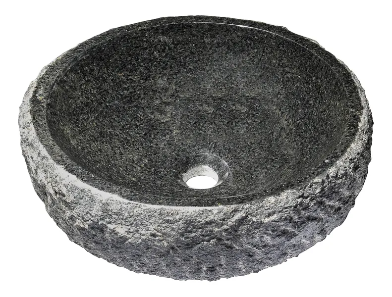 ANZZI Grahame Series Exotic Stone Bathroom Vessel Sink