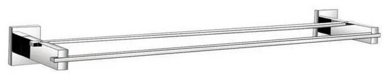 Aqua Korsa 18" Double Towel Bar