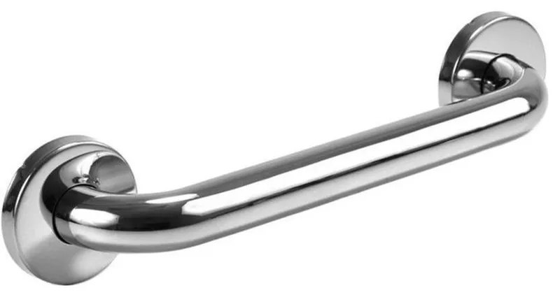 ARC Stainless Steel Grab Rail, Chrome