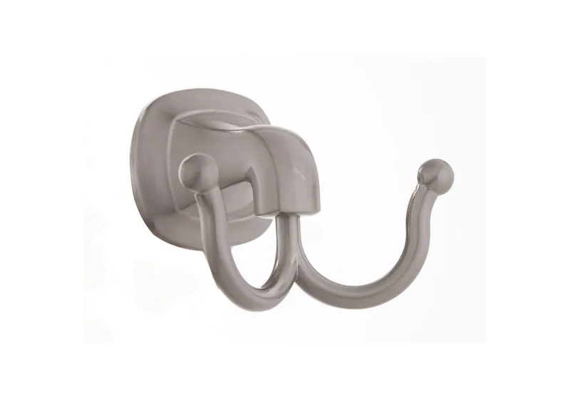 Arista Belding Collection Robe Hook, Satin Nickel