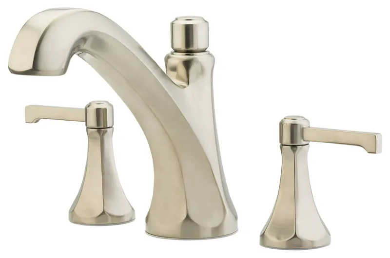 Arterra 2-Handle Complete Roman Tub Trim, Brushed Nickel
