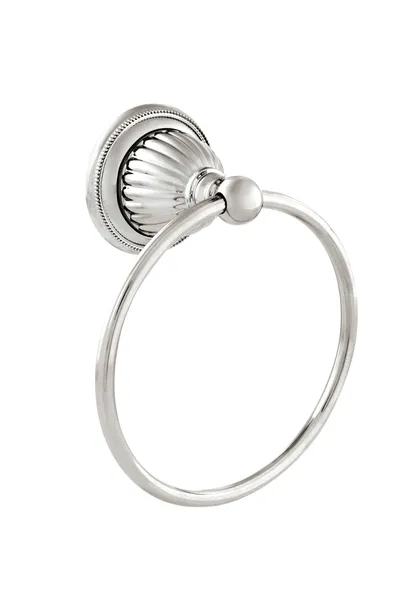 Artica Towel Ring, Towel Rack, Luxury Hand Towel Holder, Polished Chrome