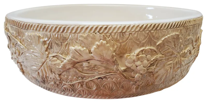 Artisan Vineyard Wine Bar Vessel Sink