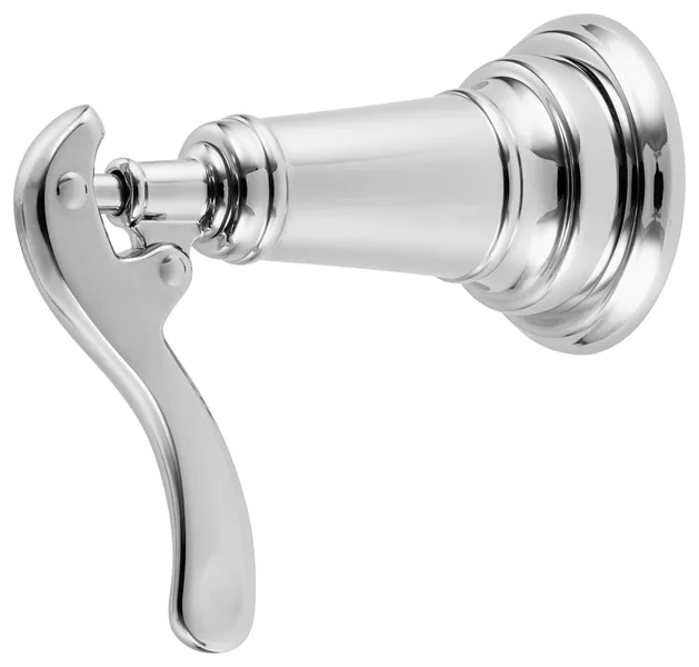 Ashfield Diverter Trim, Polished Chrome