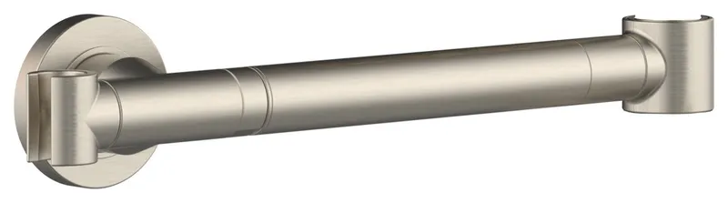 Atlantis Assist Bar, Brushed Nickel