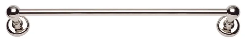 Atlas Homewares Emma 24" Towel Bar, Polished Nickel