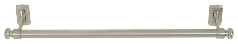 Atlas Homewares LGTB18 18 Inch Towel Bar - Brushed Nickel