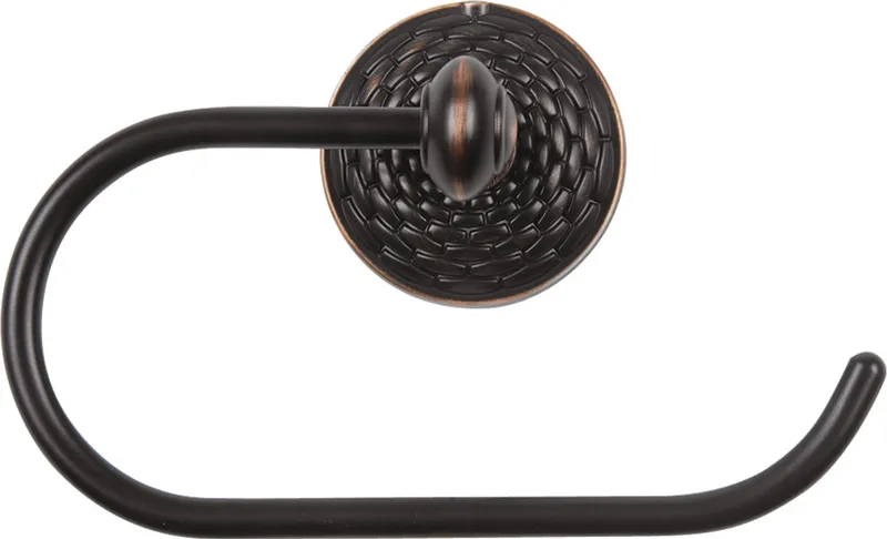 Atlas Homewares MANTP Mandalay Collection 4-1/4 Inch Tissue - Venetian Bronze