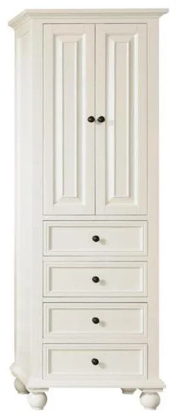 Avanity Thompson 24" Free Standing Linen Tower, THOMPSON-LT24-FW