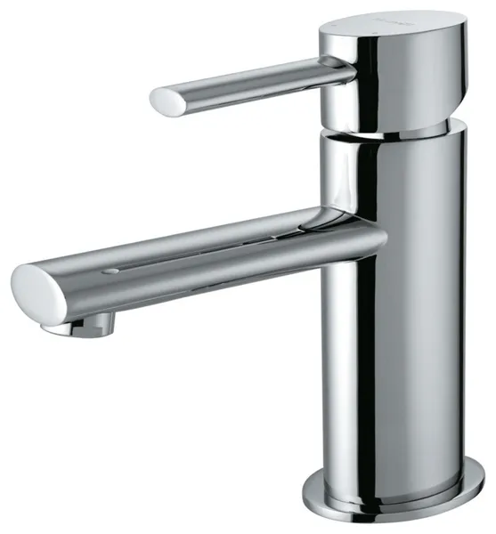 Bath Faucet Single Handle Lavatory Faucet, Chrome