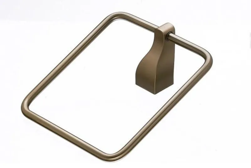Bath Ring - Brushed Bronze, TKAQ5BB