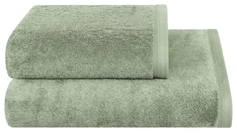 Bath Towel Poitiers Green