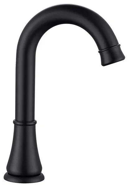 Bathselect Commercial Automatic Sensor Faucet Matte Black