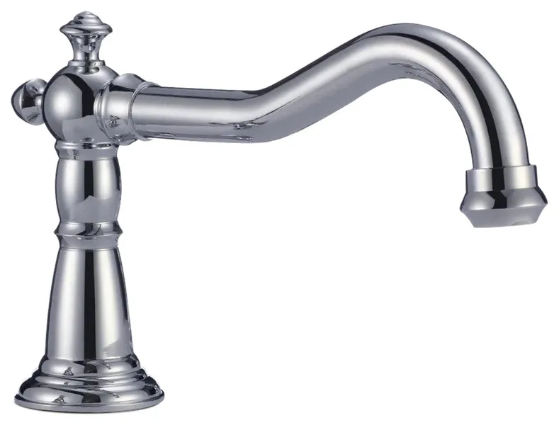 BathSelect Hands Free Commercial Automatic Bathroom Sink Faucet