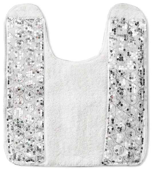 bed bath n more Luxury Bathroom Rug and Contour Rug Set