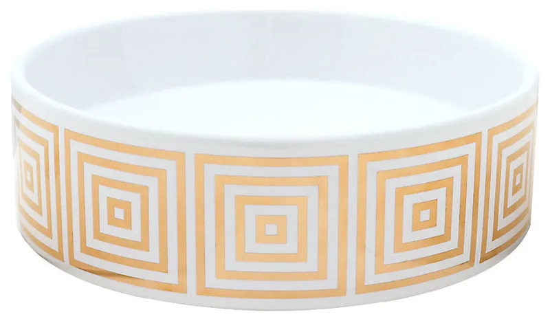 Big Squares Hand Painted Sink