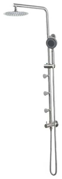 Blue Ocean 39” Stainless Steel SC32002 Retro-Fit Rain Shower System