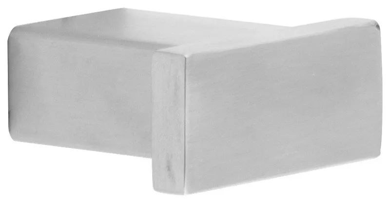 BOANN Sweden Series Stainless Steel Single Towel/Bathrobe Hook, Brushed Nickel