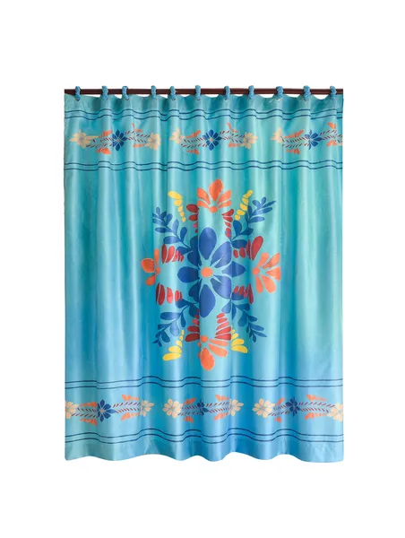 Bonita Shower Curtain, 72"x72", 1 Piece