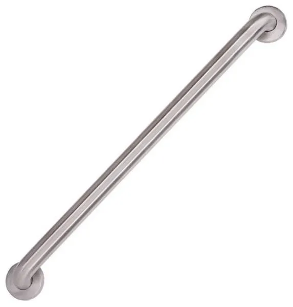 Boston Harbor SG01-01&0130 Straight Tub Safety Grab Bar, 30" L