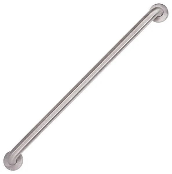 Boston Harbor SG01-01&0132 Straight Tub Safety Grab Bar, 32" L