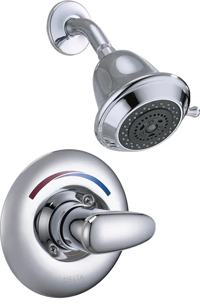 California Energy Commission 2.5 1-Handle Lever Pressure Balance Shower Trim