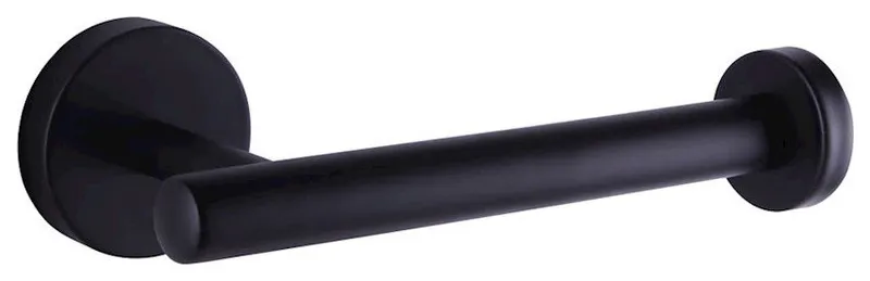 Canarm Cain 7" Bath Accessory, Black