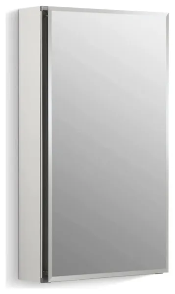 CB-CLC1526FS 15"Wx26"H Single-Door Bathroom Medicine Cabinet